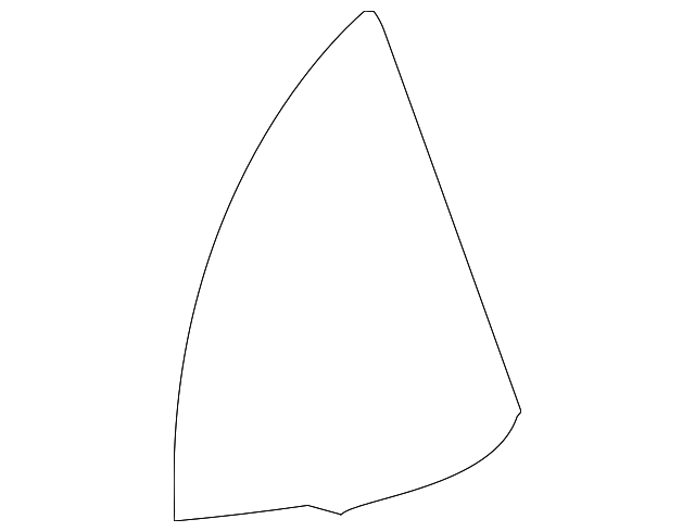7B0-881-406-E-DE5 Деталь SEAT COVER, RIGHT
