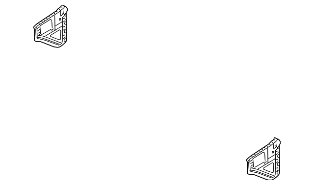 66766-3M000 Деталь COWL SIDE PANEL, RIGHT