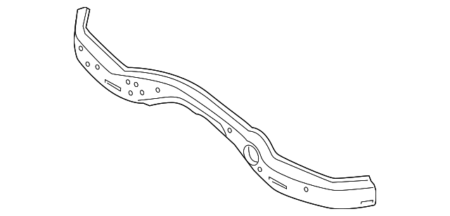 64351-3M000 Деталь CROSS BAR