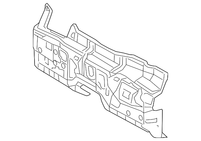 84120-3M900 Деталь INSULATOR PAD