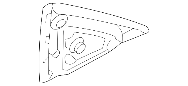 87615-3M000 Деталь PAD, LEFT