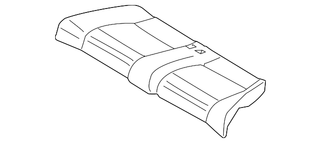 52-20-9-139-425 Деталь CUSHION COVER