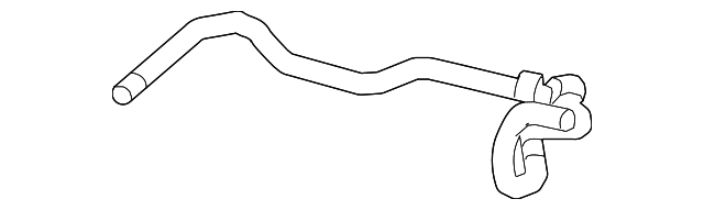 94543097 OUTLET HOSE
