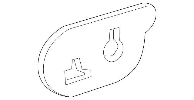 81584-0C020 Деталь TAIL LAMP ASSY GASKET, RIGHT