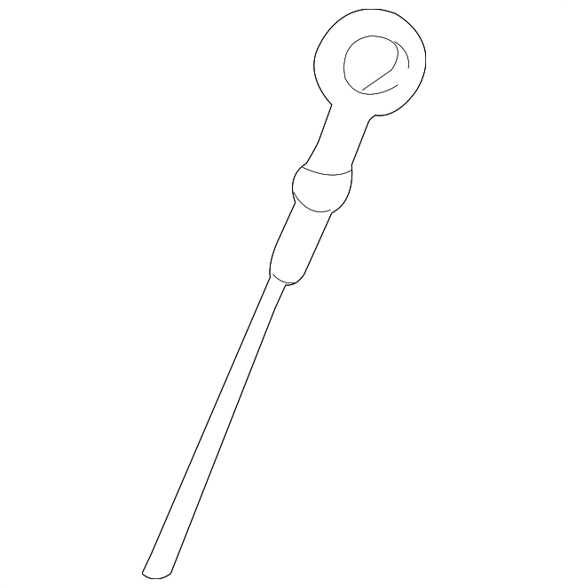 4781490AB DIPSTICK