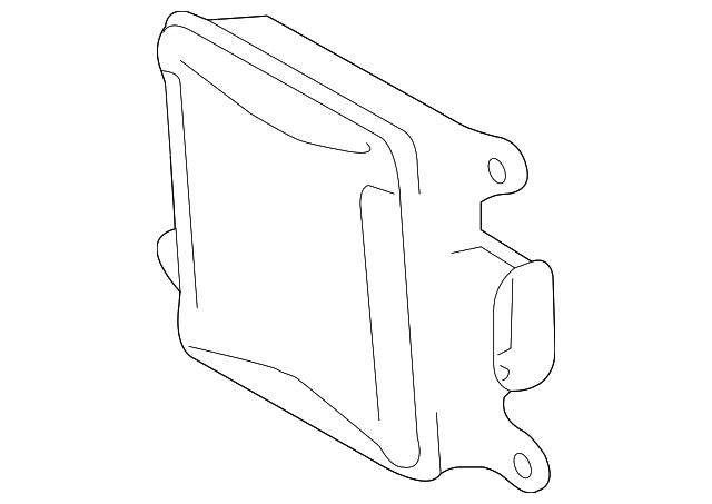 8R0-907-566 Деталь CONTROLLER