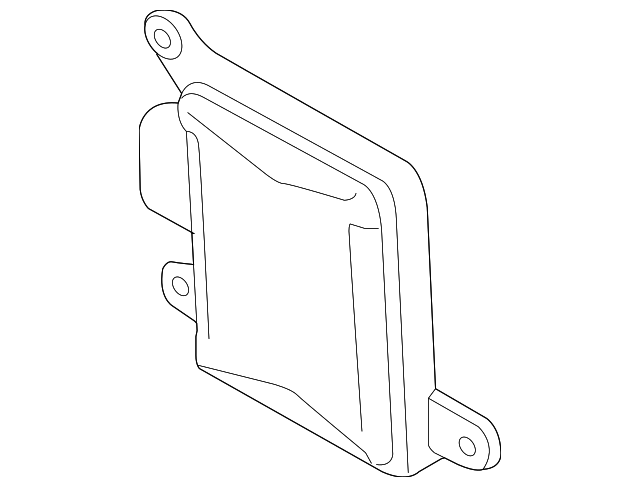 8R0-907-568-A Деталь CONTROL UNIT