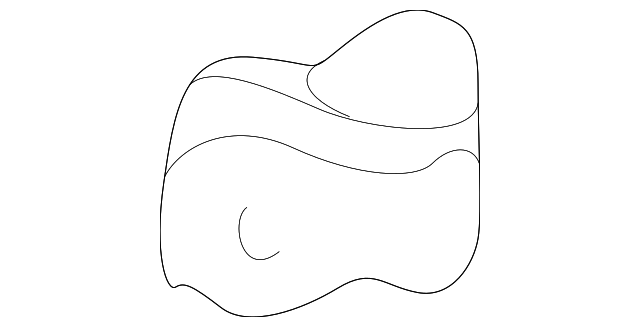 88688-42010 DISCHARGE HOSE BRACKET