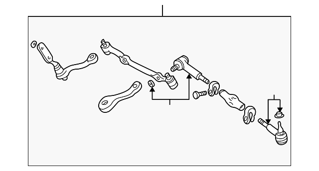 26033144 Деталь LINKAGE