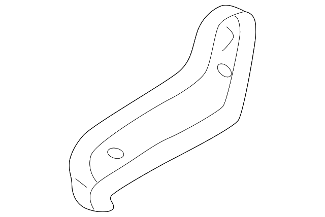 EC01-88-1G1C-22 Деталь SIDE COVER, RIGHT