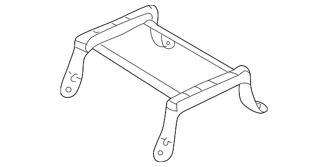 EC0388A50E Деталь TRACK ASSY