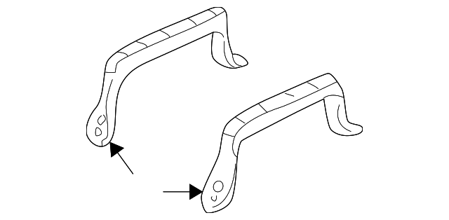 EC0188153E Деталь TRACK ASSY, LEFT