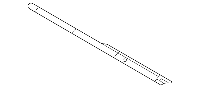 8V7-825-102 Деталь UNDER COVER, RIGHT