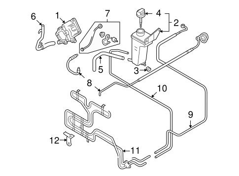 S4 PUMP & HOSES