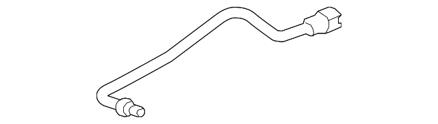 92068690 Деталь PCV TUBE