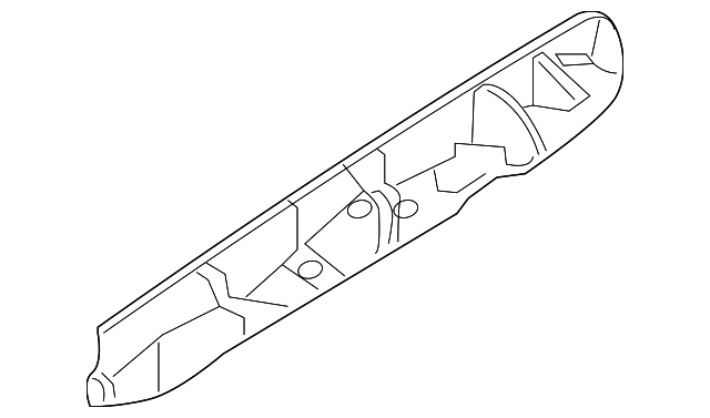 90674009009B51 Деталь LAMP COVER