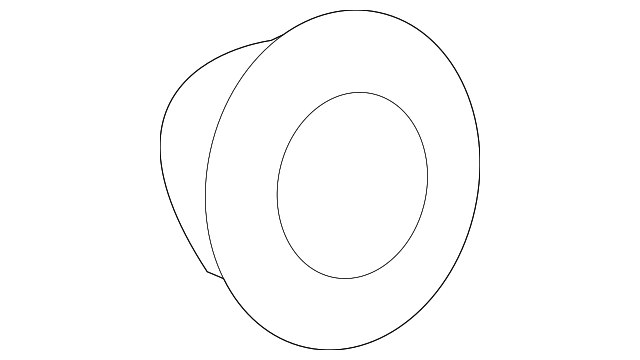26552-JM00B Деталь LENS & HOUSING WASHER, RIGHT