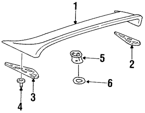 Celica SPOILER