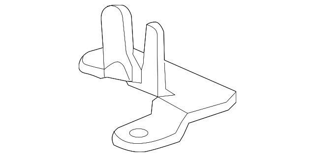 13268058 Деталь BRACKET