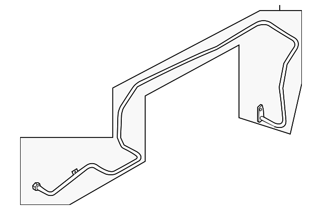 8R0-317-817-BE Деталь FEED LINE