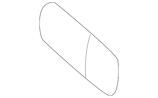 91174984 Деталь RECLINE KNOB, RIGHT