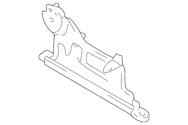 91175002 Деталь SEAT ADJUSTER