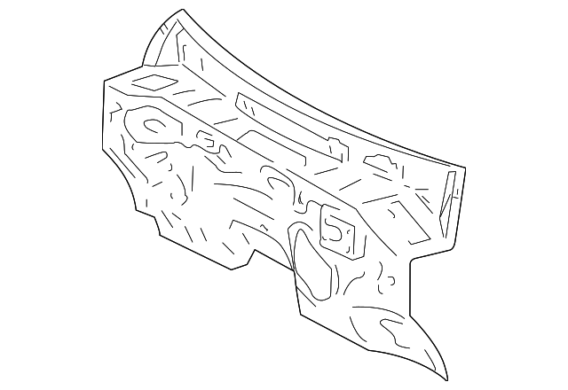 55210-0C013 Деталь INSULATOR