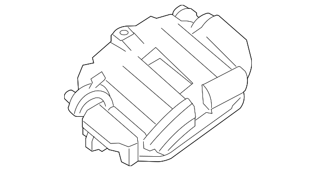 22968239 CALIPER, RIGHT