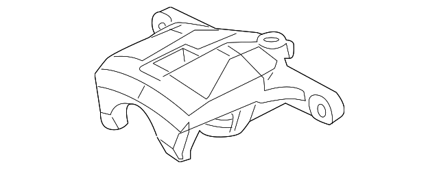 15111373 Деталь CALIPER, LEFT