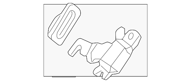 15240817 Деталь ACTUATOR ASSY
