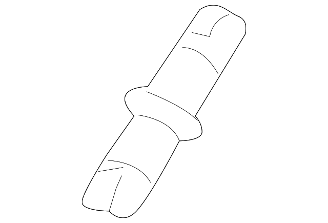 10386835 Деталь ADJUSTER, LEFT