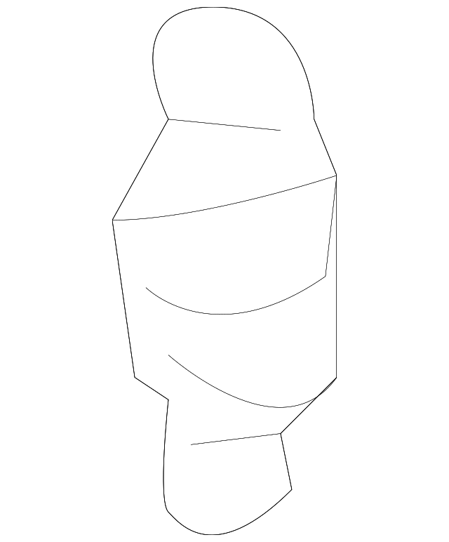 11610179 Деталь BLEEDER VALVE, LEFT