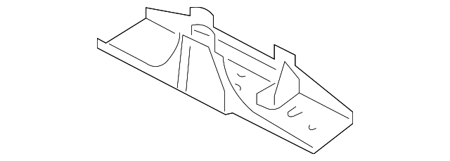 873AP-1EA2A Деталь BRACKET