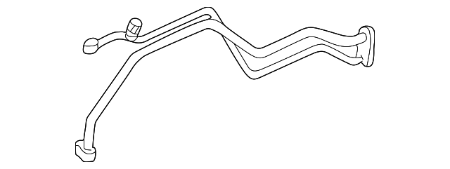 1K2N1-6146XB Деталь RETURN PIPE