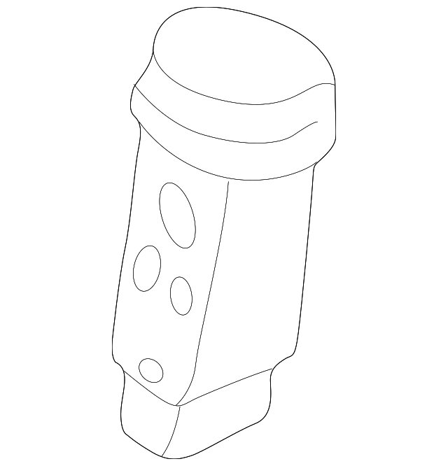 1K2N1-61570 Деталь EXPANSION VALVE