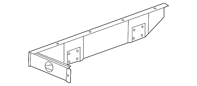 22990923 Деталь BRACKET