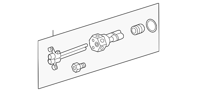 22990934 Деталь PRESSURE VALVE
