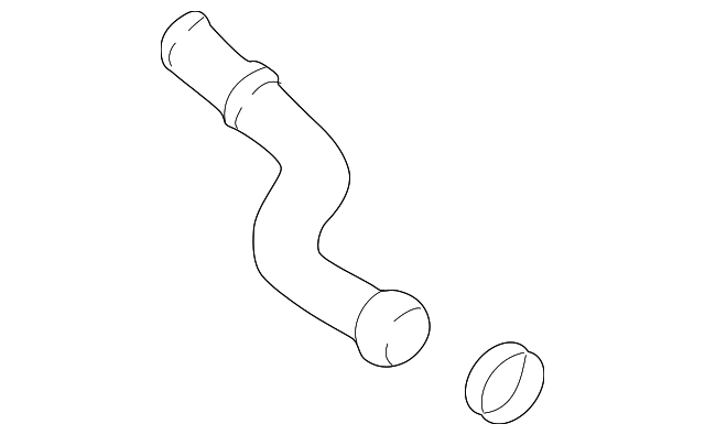 87156-0C010 Деталь PIPE