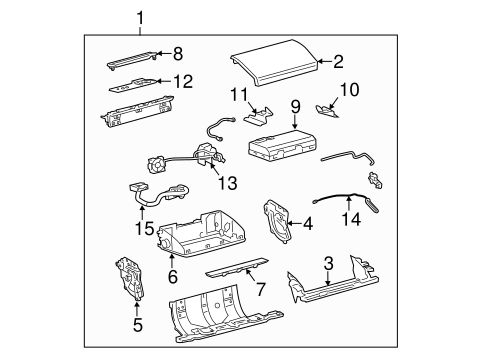 CT200h NAVIGATION SYSTEM COMPONENTS 2