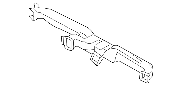 97470-2TAB0 Деталь AIR DISTRIBUTOR