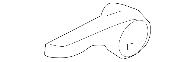 88013-2H000-4W Деталь HEIGHT ADJUSTER