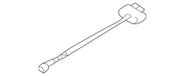 88970-2H000 Деталь HARNESS