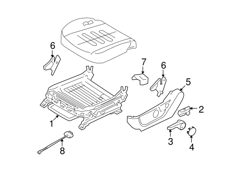 Elantra TRACKS & COMPONENTS 2