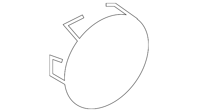 88015-2H000-4W Деталь HEIGHT ADJUSTER CAP