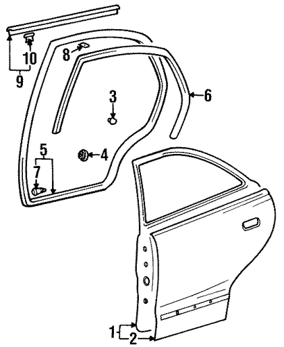 Accent DOOR & COMPONENTS 3