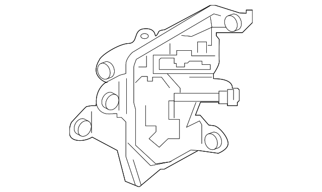 81800-3T001 Деталь DRIVE UNIT
