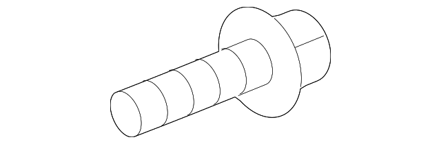 11251-06353 Деталь LATCH BOLT