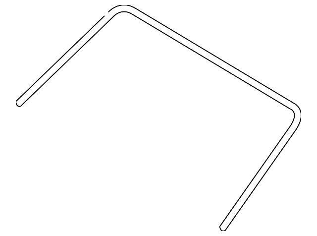 87131-3K000 Деталь REVEAL MOLDING