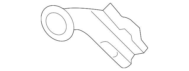 64886-60010 Деталь CHANNEL, LEFT