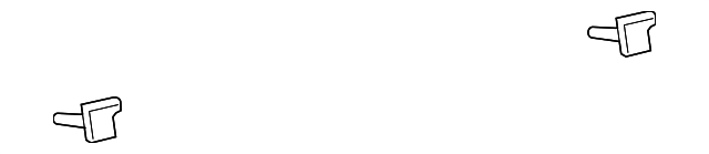 64819-60030 Деталь LIFT GATE GLASS LOWER CLIP, LEFT